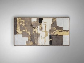 Tablou de perete pictura acrilica Memory 93x183cm