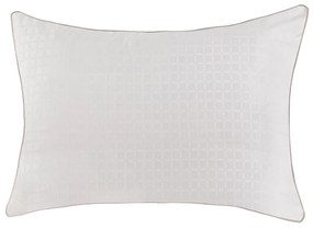 Aura Pernă din Fibră 50x70 Cm Gri