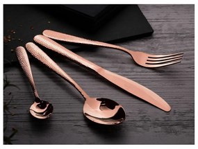 Berlinger Haus set de tacâmuri din 24 de pieseRosegold Metallic Line II