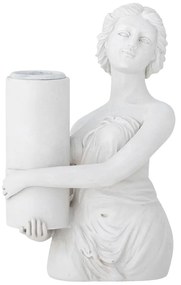 Sfeșnic din polirășină Medea – Bloomingville