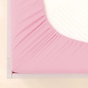 Cearșaf Jersey cu elastan