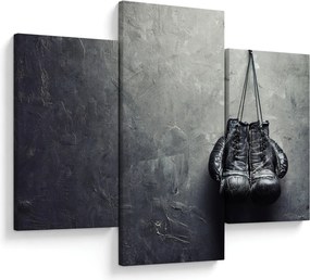 Tablou - Mănuși de box (90x60 cm)