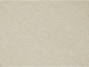 Canapea taupe extensibilă cu tapițerie din chenille 228 cm Neyo – Bobochic Paris