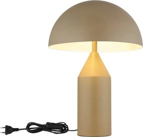 Veioza/Lampa de masa moderna ATOMA nisip