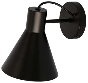 Aplică MORE 1xE27/40W/230V negru