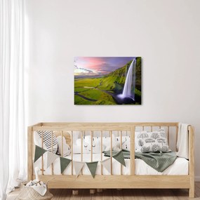 Tablou cu cascade (70x50 cm)