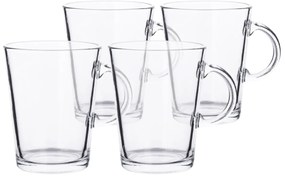 Pahar Altom Atena 420 ml, set de 4 buc.