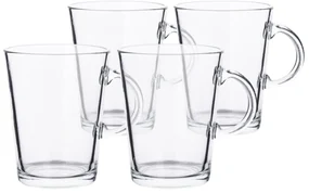 Pahar Altom Atena 420 ml, set de 4 buc.