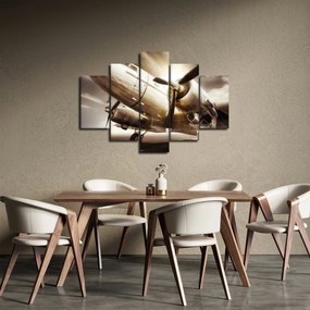 Tablou - Avion (150x105 cm)