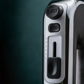 Mixer de mana Oliver Voltz OV51110J, 500W, 5 viteze + Turbo, 2 teluri, 2 carlige, Inox