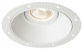 Plafonieră încastrată IPSO 1xGU10/50W/230V RED-Design Rendl-R12046