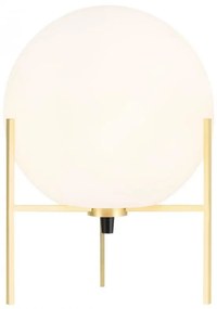 Veioza, Lampa de masa design nordic Alton, alb 47645001 NL