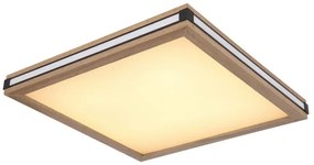 Plafonieră LED CARLA LED/24W/230V 45x45 cm Globo 41589D2