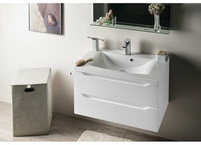 GEDY LA3808 Coș pentru rufe 35 x 58 x 35 cm, gri