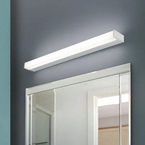 Aplică LED pentru oglindă Orion Soff 3-482 MARILYN LED/17W/230V 69,5 cm crom lucios