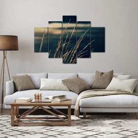 Tablou cu ierburi (150x105 cm)