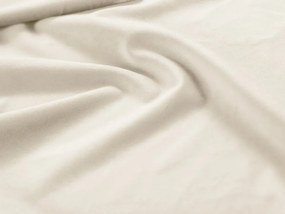 Coltar 9 locuri Bali velvet/picioare gold – L327 x l256 x h75