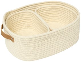 Set de coșuri Ivory x3 Duo