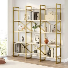 Raft Vento Triple Marble and Gold, L