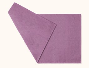 Prosop din bumbac violet, TANGO 50x100 cm