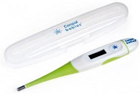 Termometru digital cu moale final Canpol Babies - diverse culori terminale