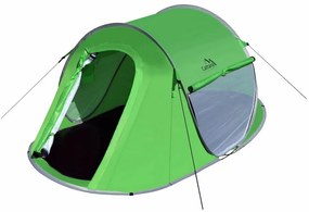 Cattara Cort pentru 2 persoane Bovec verde, 245 x 145 x 95 cm