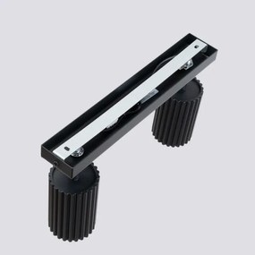 Spot Brilagi CRESTO 2xGU10/10W/230V negru