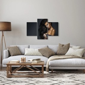 Tablou - Portretul unei femei seducătoare (90x60 cm)