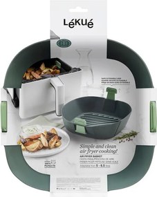 Formă de copt din silicon 25x25 cm XL – Lékué