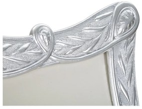 Ramă foto Mauro Ferretti X, 23,3 x 28,2 cm, argintiu