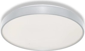 Osram - Plafonieră LED CEILING LUXO LED/24W/230V Ø 38 cm argintie