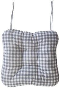Perna scaun Soft cuburi gri