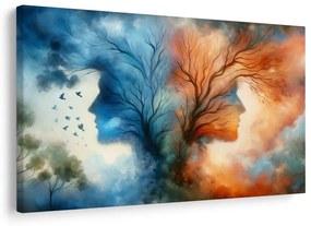 Tablou armonia a două elemente