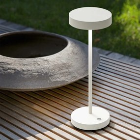 Veioza/Lampa de masa LED portabila de exterior Toffee tl negru