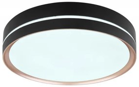 Plafonieră LED dimabilă MANNI LED/24W/230V Globo 41759-24 + telecomandă