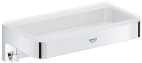 GROHE 41107000 - Poliță pentru duș START CUBE, 20 cm, crom lucios