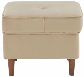 Taburete Repetidas (bej + nuc) . 1116493