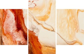 Tablou - Pictură abstractă (90x60 cm)