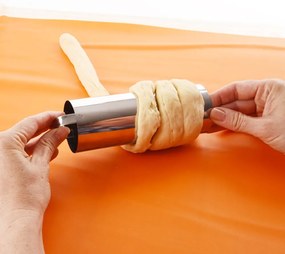 Forme de copt 2 buc. pentru kürtőskalács din oțel inoxidabil ø 6 cm – Orion