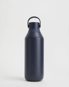 Termos Chilly's Bottles Astral Blue, Seria 3, 500 ml