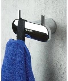 Deante ADR_0121 - Cârlig de perete ROUND crom lucios