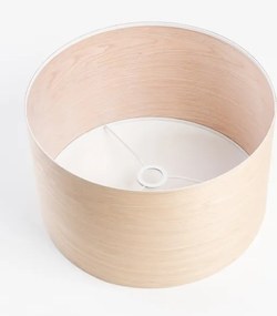 Eglo 781087 - Abajur universal KERIA, Ø 45 cm, maro
