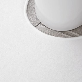 Covorașe de baie albe pentru WC 2 buc. din spumă cu memorie 50x80 cm Anti-Bacterial – Catherine Lansfield