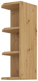 Raft de bucătărie superioară Lucid 30 G 72 ZAK (stejar artizanal). 1045639