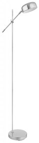 Lampadar, lampa de podea design modern GIANNA crom 24099SC GL