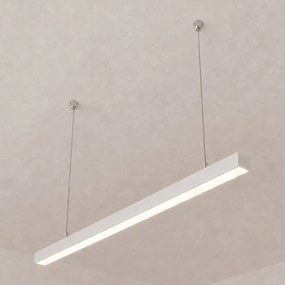 Brilagi - LED Corp suspendat FULLDAY LED/20/30/40W/230V 2700/4000/6000K 120cm alb