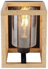 Aplica de perete design modern PETTEY lemn 15497W GL