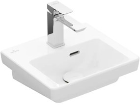 Villeroy & Boch 43703701 - Lavoar suspendat SUBWAY 37x30,5 cm ceramică/alb