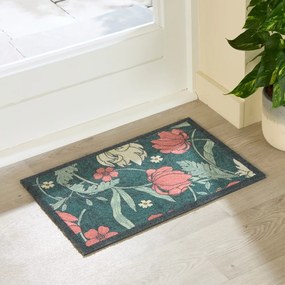 Covoraș de intrare 40x60 cm William Morris Rose – Artsy Doormats
