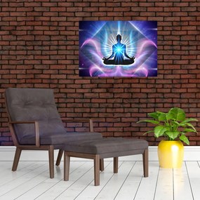 Tablou - Meditație (70x50 cm)